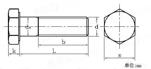 塔式建筑用热镀锌螺栓 AS /NZS 1559 - 1997